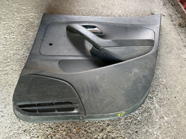 bontott VW POLO V Jobb hátsó Ajtó Kárpit