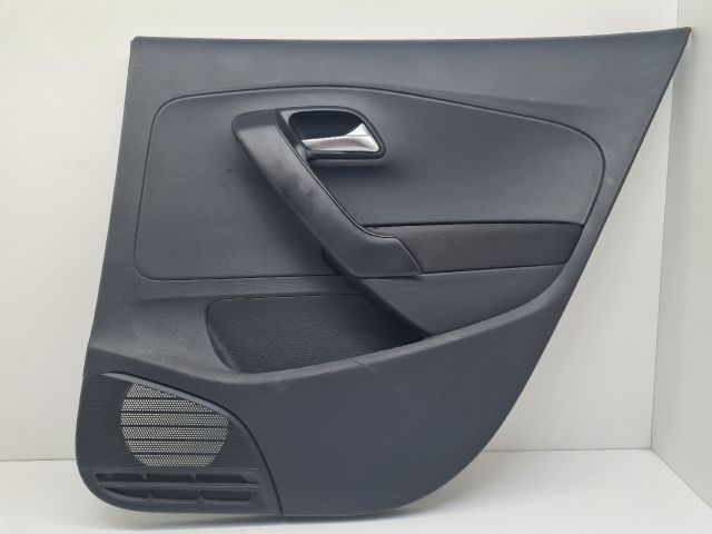 bontott VW POLO V Jobb hátsó Ajtó Kárpit