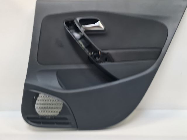 bontott VW POLO V Jobb hátsó Ajtó Kárpit