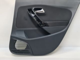 bontott VW POLO V Jobb hátsó Ajtó Kárpit