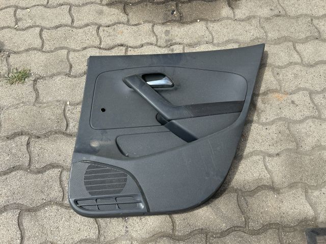 bontott VW POLO V Jobb hátsó Ajtó Kárpit