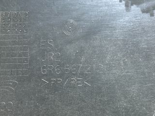 bontott VW POLO V Jobb hátsó Ajtó Kárpit