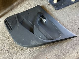 bontott VW POLO V Jobb hátsó Ajtó Kárpit