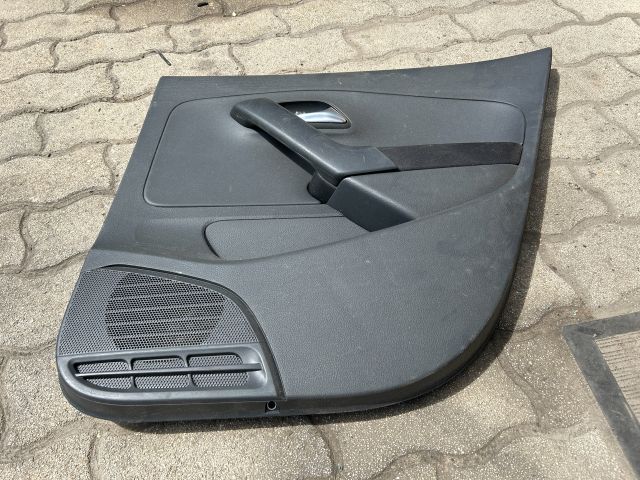 bontott VW POLO V Jobb hátsó Ajtó Kárpit