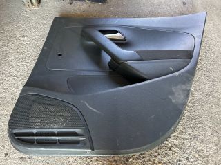 bontott VW POLO V Jobb hátsó Ajtó Kárpit
