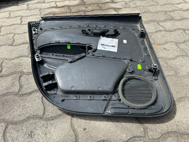 bontott VW POLO V Jobb hátsó Ajtó Kárpit