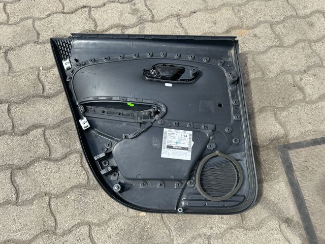 bontott VW POLO V Jobb hátsó Ajtó Kárpit