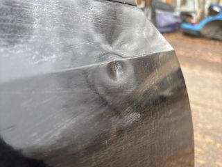 bontott VW POLO V Jobb hátsó Ajtó (Részeivel)