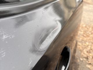 bontott VW POLO V Jobb hátsó Ajtó (Részeivel)