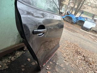 bontott VW POLO V Jobb hátsó Ajtó (Részeivel)