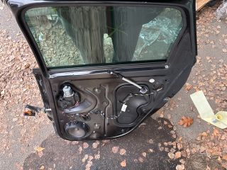 bontott VW POLO V Jobb hátsó Ajtó (Részeivel)