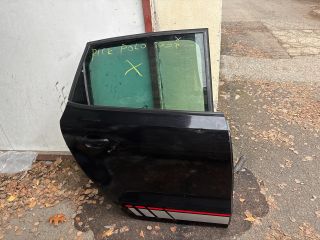 bontott VW POLO V Jobb hátsó Ajtó (Részeivel)