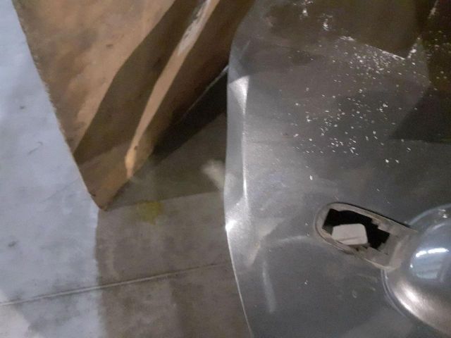 bontott VW POLO V Jobb hátsó Ajtó (Üres lemez)