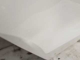 bontott VW POLO V Jobb hátsó Ajtó (Üres lemez)