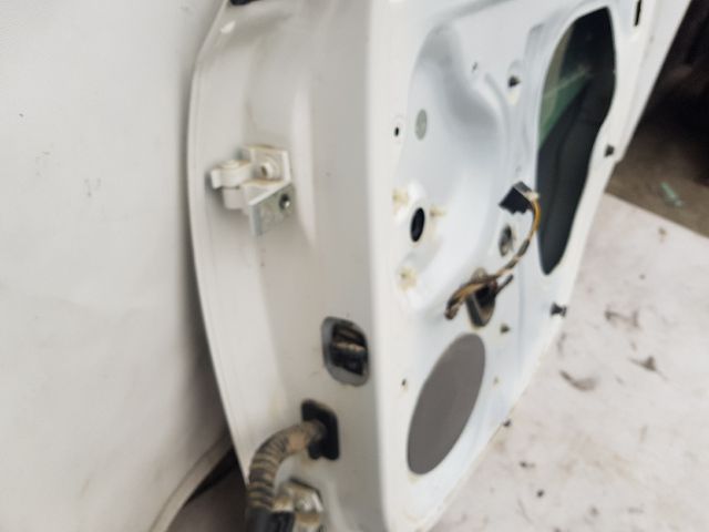 bontott VW POLO V Jobb hátsó Ajtó (Üres lemez)