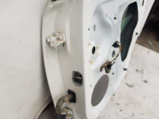 bontott VW POLO V Jobb hátsó Ajtó (Üres lemez)