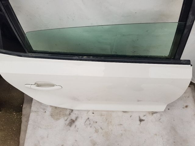 bontott VW POLO V Jobb hátsó Ajtó (Üres lemez)