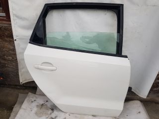 bontott VW POLO V Jobb hátsó Ajtó (Üres lemez)