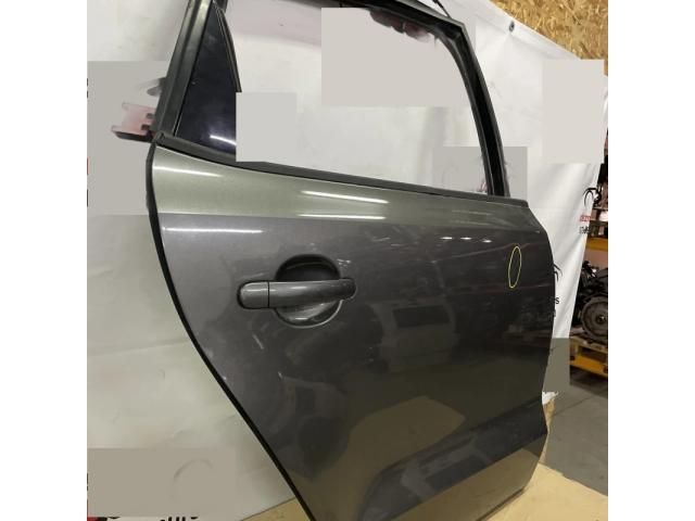 bontott VW POLO V Jobb hátsó Ajtó (Üres lemez)
