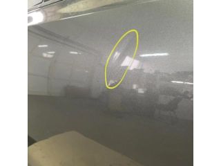 bontott VW POLO V Jobb hátsó Ajtó (Üres lemez)