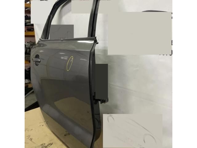 bontott VW POLO V Jobb hátsó Ajtó (Üres lemez)