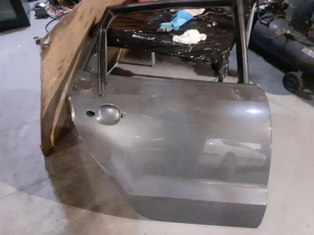 bontott VW POLO V Jobb hátsó Ajtó (Üres lemez)