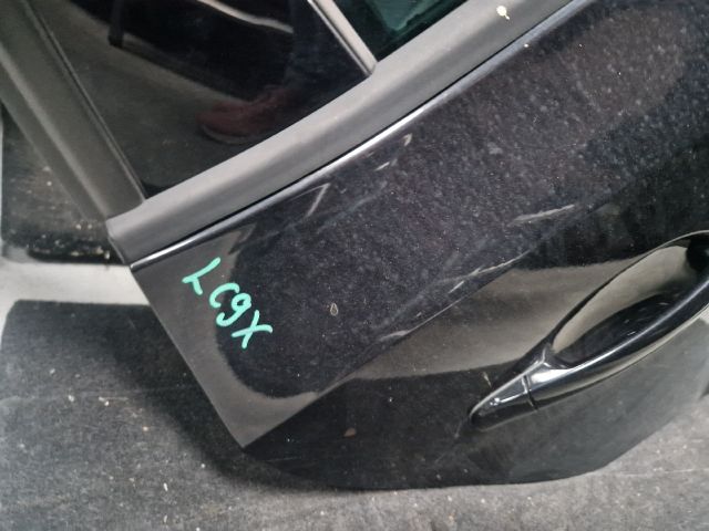 bontott VW POLO V Jobb hátsó Ajtó (Üres lemez)