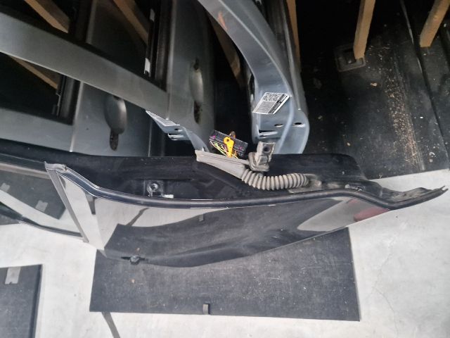 bontott VW POLO V Jobb hátsó Ajtó (Üres lemez)