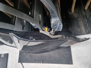 bontott VW POLO V Jobb hátsó Ajtó (Üres lemez)