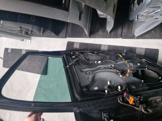 bontott VW POLO V Jobb hátsó Ajtó (Üres lemez)