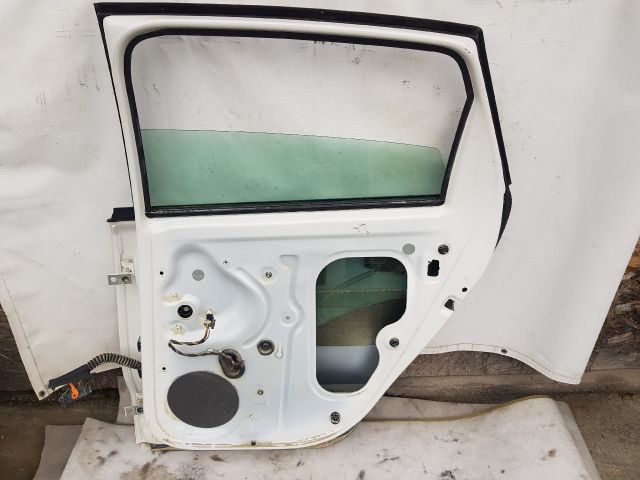 bontott VW POLO V Jobb hátsó Ajtó (Üres lemez)