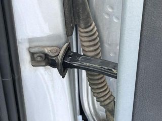 bontott VW POLO V Jobb hátsó Ajtóhatároló