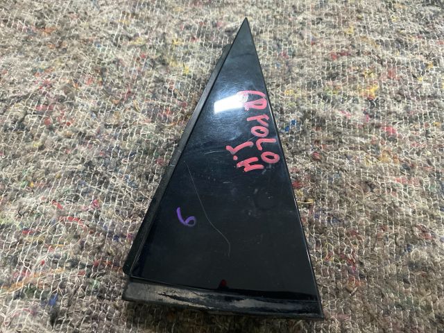 bontott VW POLO V Jobb hátsó Ajtókeret Burkolat