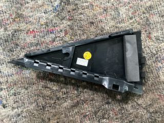 bontott VW POLO V Jobb hátsó Ajtókeret Burkolat