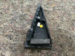 bontott VW POLO V Jobb hátsó Ajtókeret Burkolat