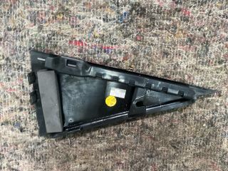 bontott VW POLO V Jobb hátsó Ajtókeret Burkolat