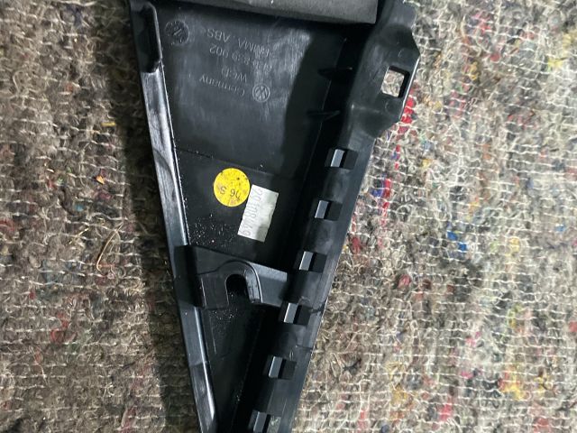 bontott VW POLO V Jobb hátsó Ajtókeret Burkolat