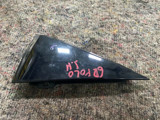 bontott VW POLO V Jobb hátsó Ajtókeret Burkolat