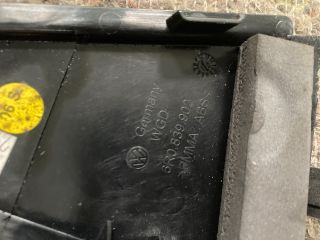 bontott VW POLO V Jobb hátsó Ajtókeret Burkolat