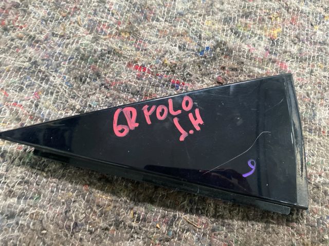 bontott VW POLO V Jobb hátsó Ajtókeret Burkolat