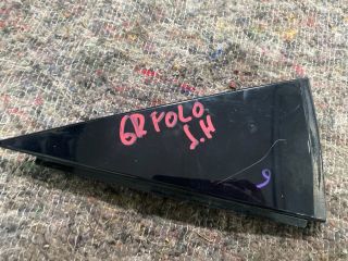 bontott VW POLO V Jobb hátsó Ajtókeret Burkolat