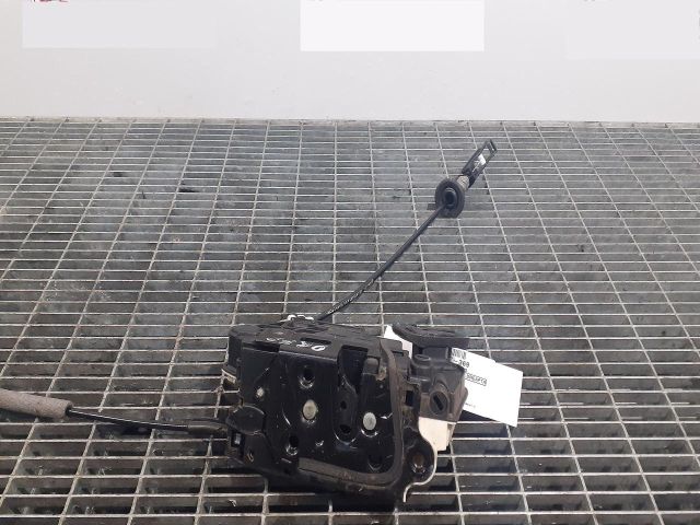 bontott VW POLO V Jobb hátsó Ajtózár