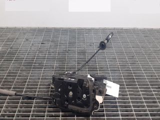 bontott VW POLO V Jobb hátsó Ajtózár