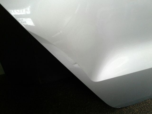 bontott VW POLO V Jobb hátsó Ajtózár