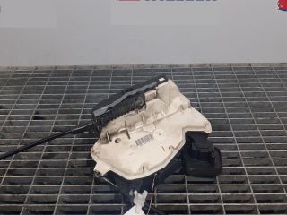 bontott VW POLO V Jobb hátsó Ajtózár