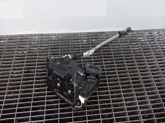 bontott VW POLO V Jobb hátsó Ajtózár