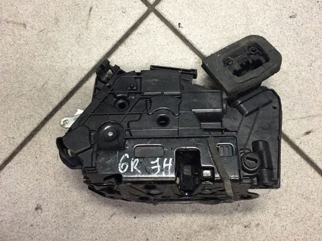 bontott VW POLO V Jobb hátsó Ajtózár