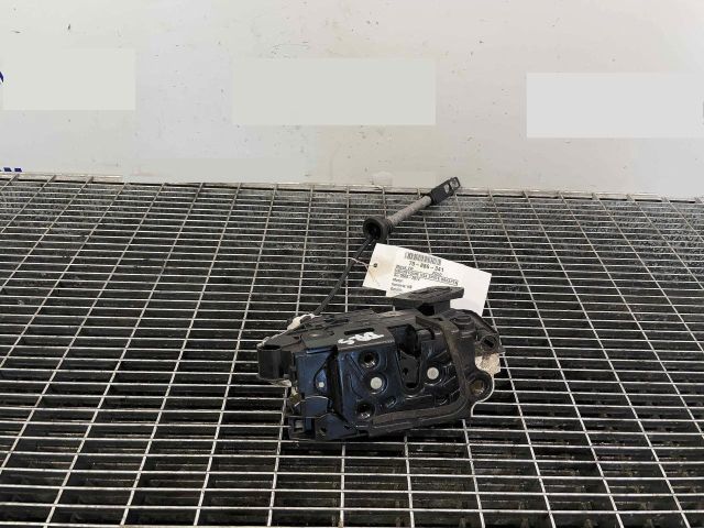 bontott VW POLO V Jobb hátsó Ajtózár