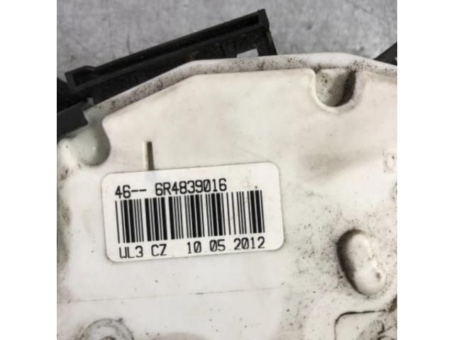 bontott VW POLO V Jobb hátsó Ajtózár