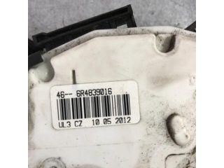 bontott VW POLO V Jobb hátsó Ajtózár